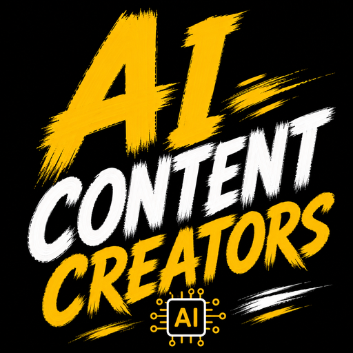 AI Content Creators