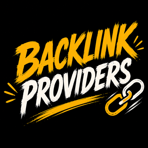 Backlink Providers