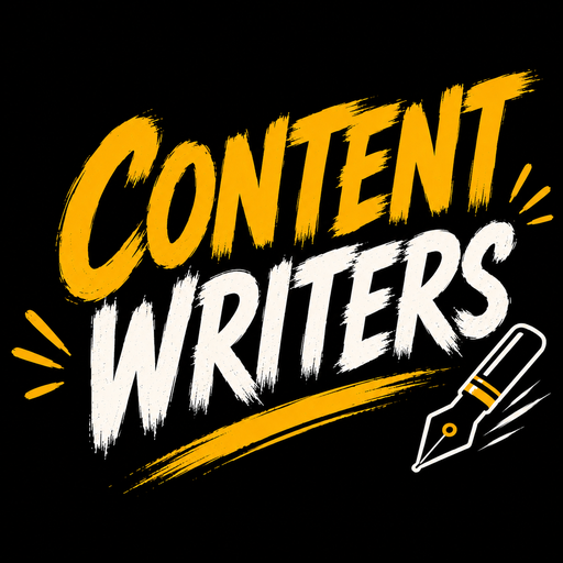 Content Writers