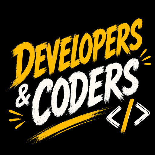 Developers & Coders