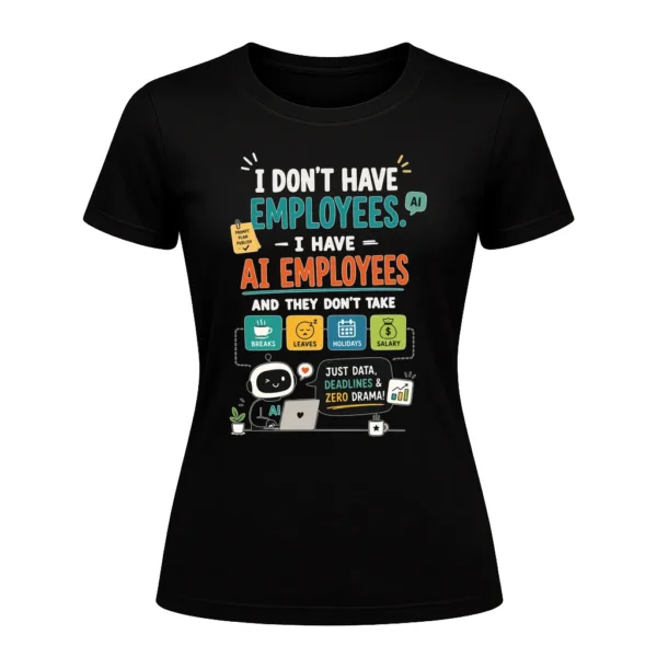 I Dont Have employees I have Ai employees