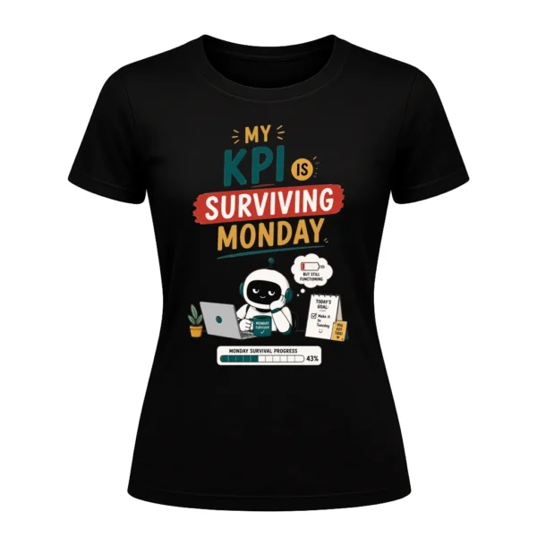 My KPI is surviving Monday