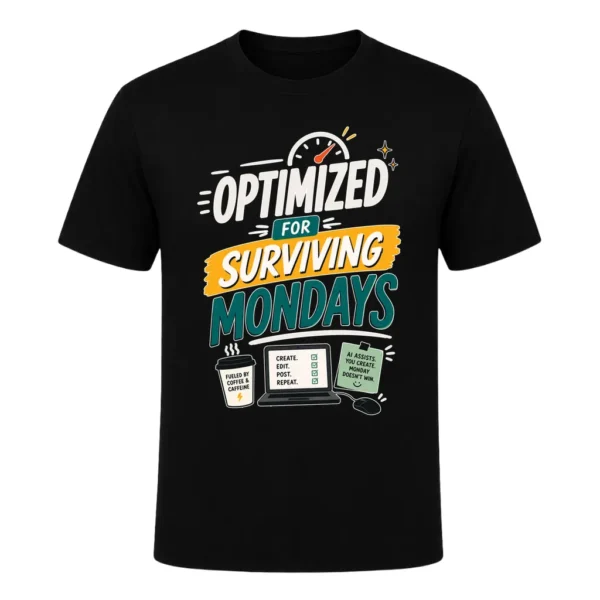 Optimized for Surviving Mondays