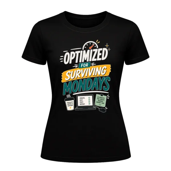 Optimized for Surviving Mondays
