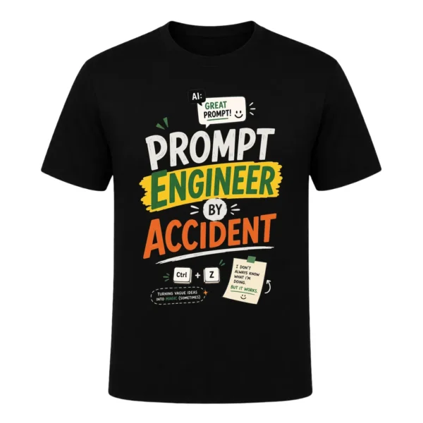 Prompt Engineer by Accident