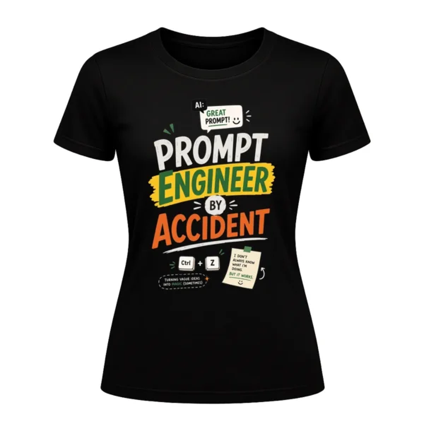 Prompt Engineer by Accident