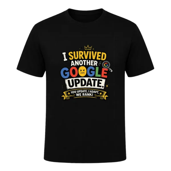 I survived another Google update