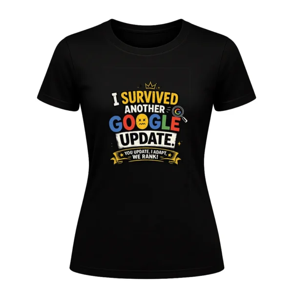I survived another Google update