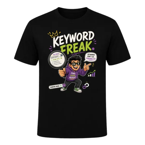 Keyword Freak