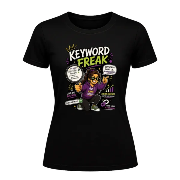 Keyword Freak