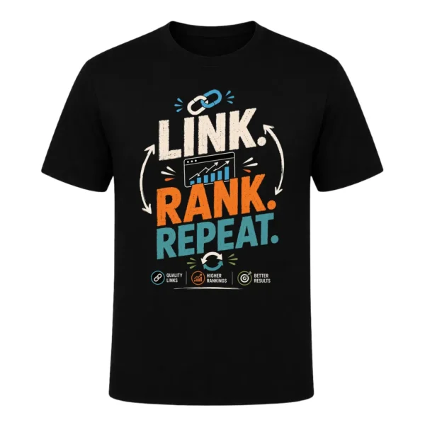 Link. Rank. Repeat