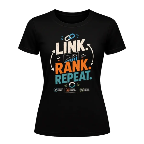 Link. Rank. Repeat
