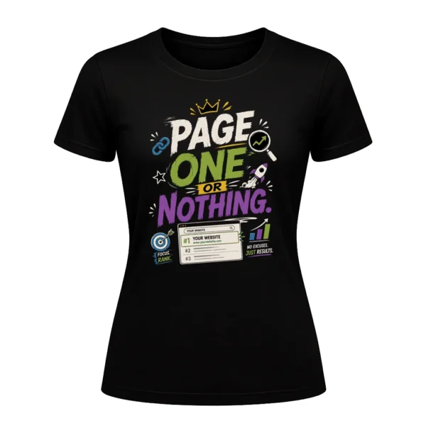 Page One or Nothing