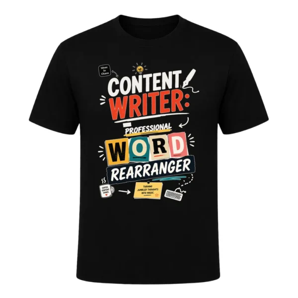 Content Writer Professional Word Rearranger