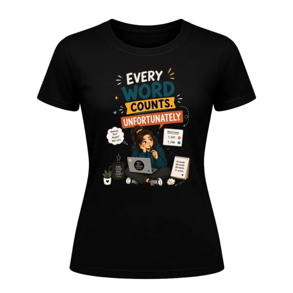 Every Word Counts. Unfortunately