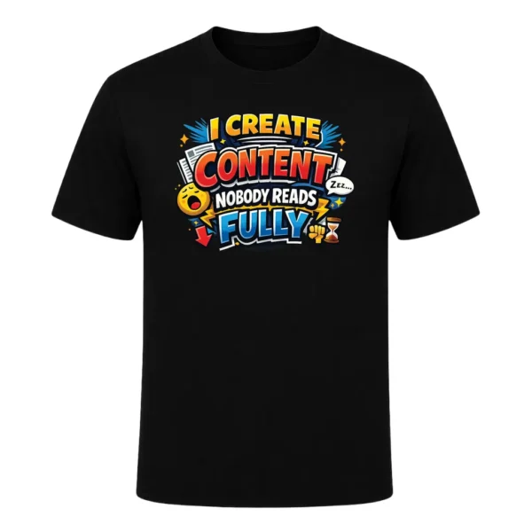 I Create Content Nobody Reads Fully