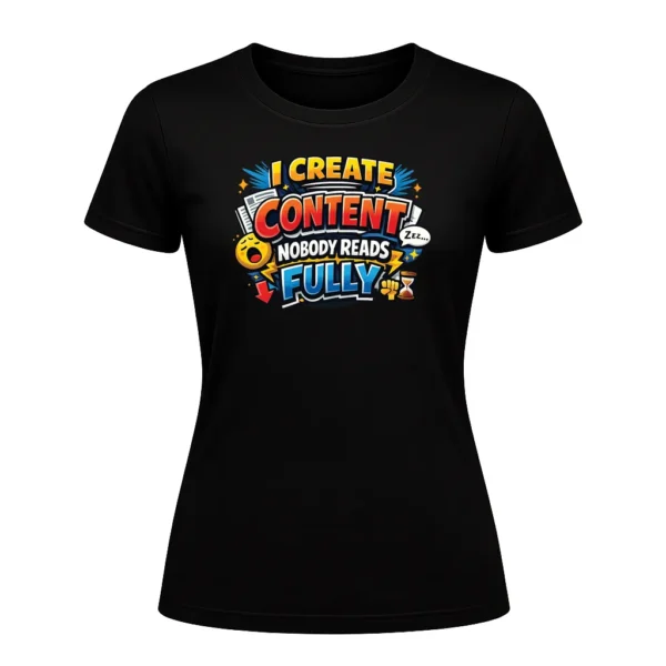 I Create Content Nobody Reads Fully
