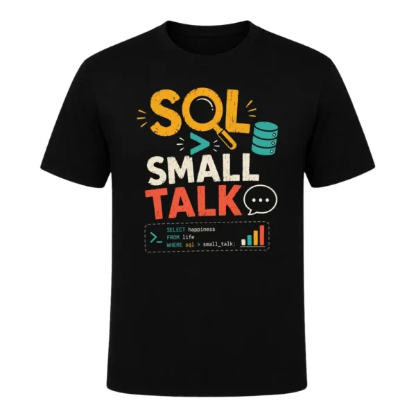 SQL Small Talk