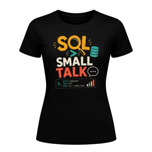 SQL Small Talk