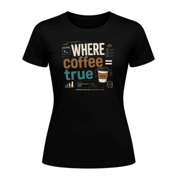 WHERE coffee = true