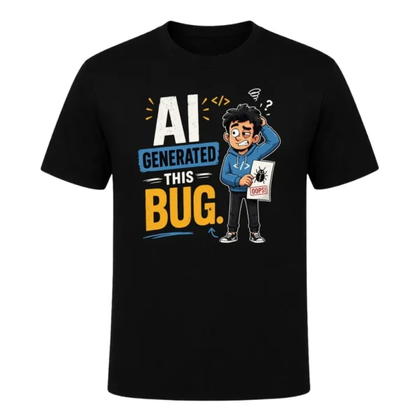AI Generated This Bug