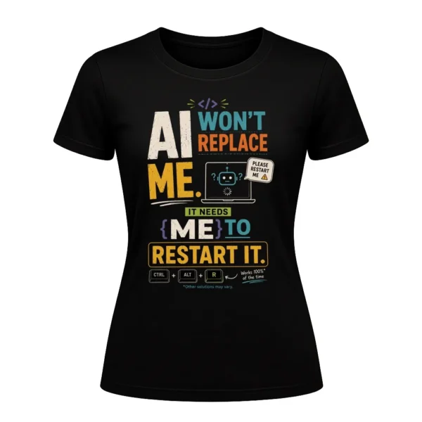 AI Won't Replace Me. It Needs Me To Restart It.