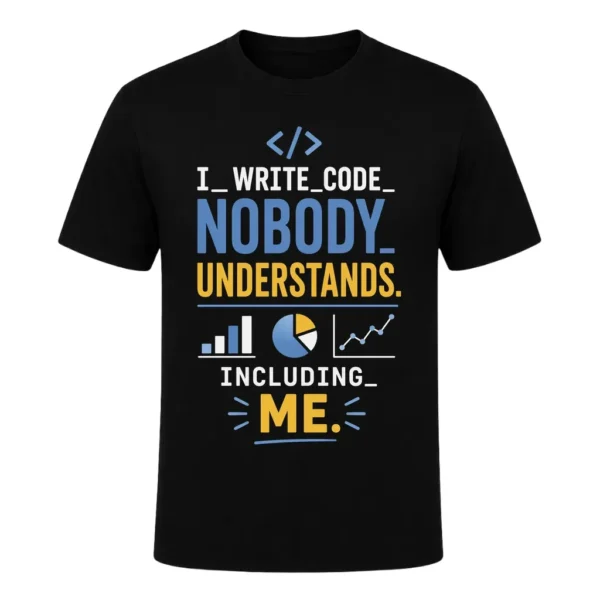 I Write Code Nobody Understands. Including Me.