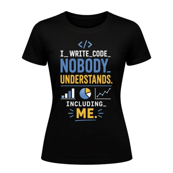 I Write Code Nobody Understands. Including Me.