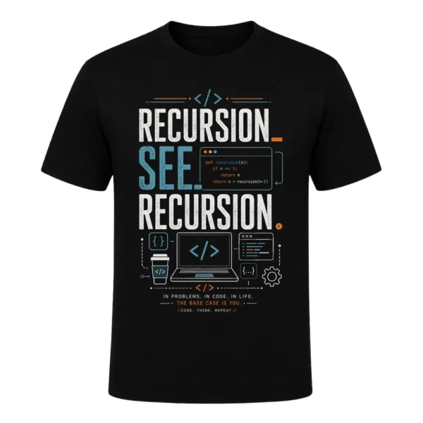 Recursion see recursion