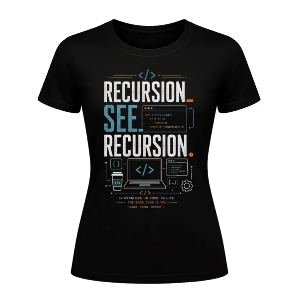 Recursion see recursion
