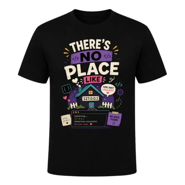 There's no place like 127.0.0.1
