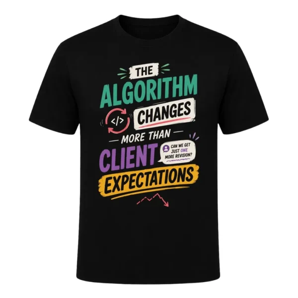 The algorithm changes more than client expectations