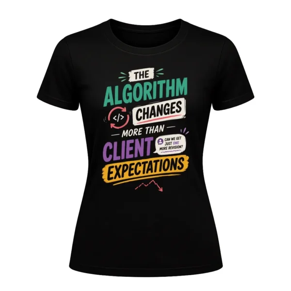 The algorithm changes more than client expectations