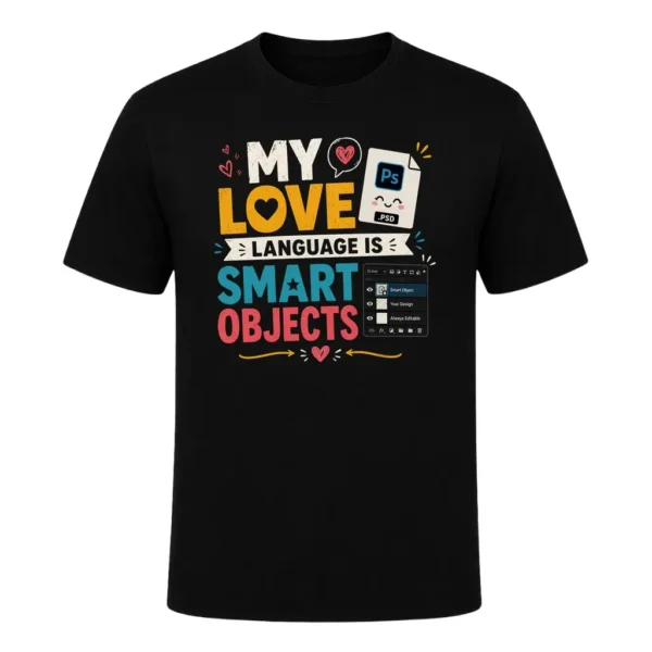 MY LOVE LANGUAGE IS SMART OBJECTS