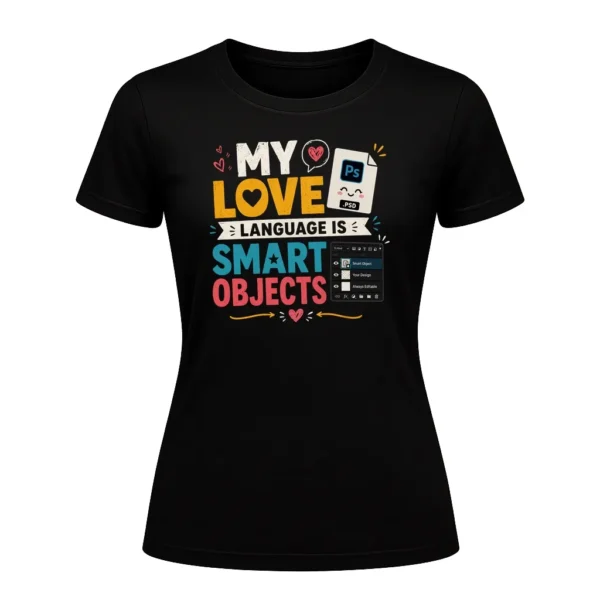 MY LOVE LANGUAGE IS SMART OBJECTS