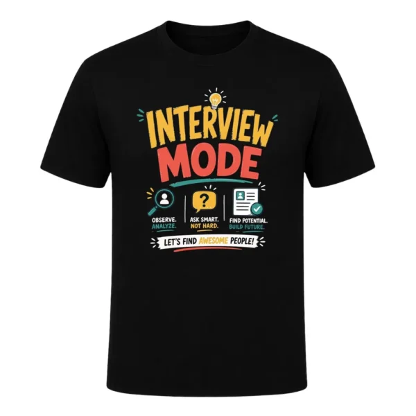 Interview Mode
