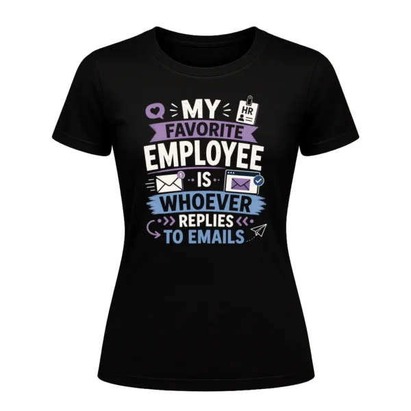 My Favorite Employee Is Whoever Replies to Emails