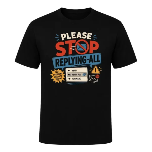 Please Stop Replying-All