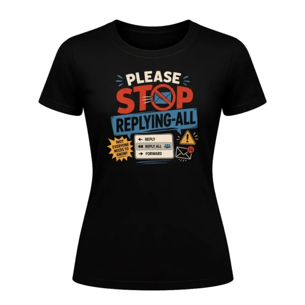 Please Stop Replying-All