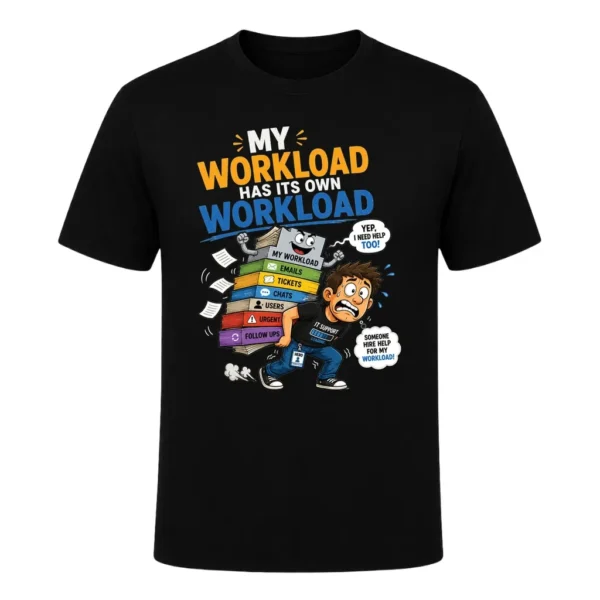 My workload has its own workload