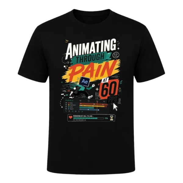 Animating through pain at 60fps