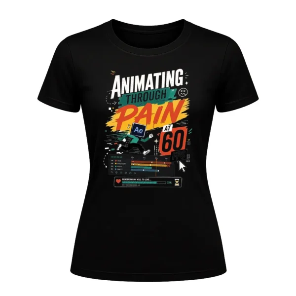 Animating through pain at 60fps