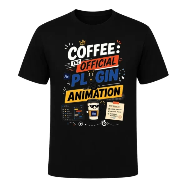 Coffee the official plugin of animation