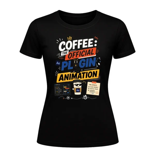 Coffee the official plugin of animation