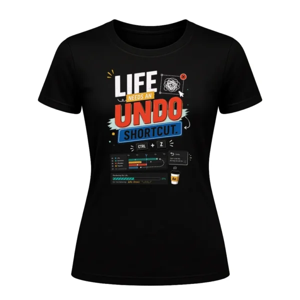 DTFLife needs an undo shortcut