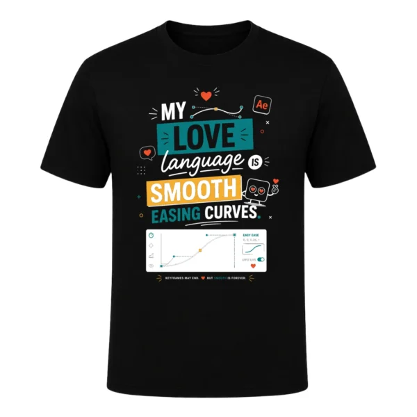 My love language is smooth easing curves
