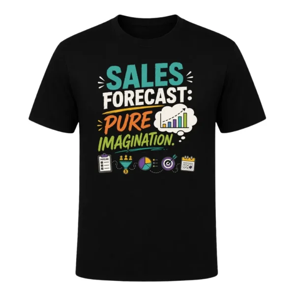 Sales Forecast Pure Imagination