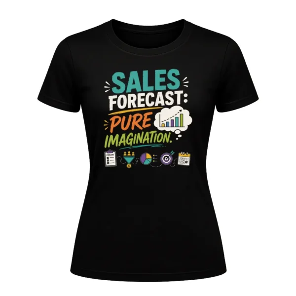 Sales Forecast Pure Imagination