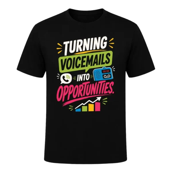 Turning Voicemails Into Opportunities.