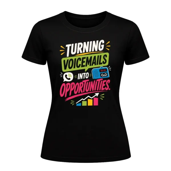 Turning Voicemails Into Opportunities.